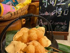 -食百绚全日制餐厅(成都棕榈泉费尔蒙酒店)