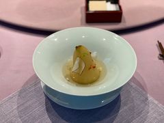 海底椰南北杏炖啤梨-子福慧(虹桥店)