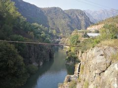 -百里山水画廊乌龙峡谷