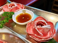 水晶牛舌-韩宫宴和牛烤肉(宁波环球银泰城店)