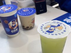 -煲珠公·老红糖珍珠奶茶(长宁龙之梦店)