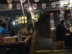 大堂-腰子哥烤串(石佛营炫特店)
