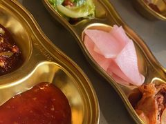 -金会长自助海鲜·烤肉(人民广场店)