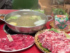 -潮汕·草根牛肉档(上海荟聚城市集市店)