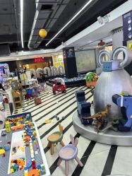 -Land Mark蓝马乐园(华联武夷购物中心店)