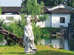 -无锡蠡湖国家湿地公园-蠡园