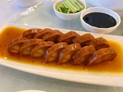 桂花糯米藕-水煮鱼乡·川京菜(蛇口店)