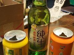 -晓鲜熊猫烤鱼烤吧(西三旗百汇北门店)