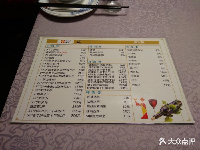 大方传统菜(云鸿二店)图片