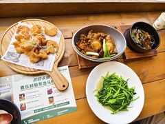 -马灯部落·西湖边的创意山景餐厅(虎跑动物园店)