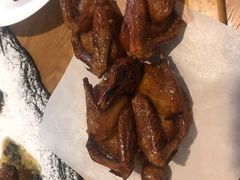 脆皮带汁乳鸽-天府掌柜(九眼桥店)