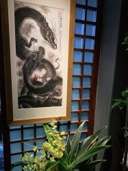 -木子·纹身店TATTOO穿孔·洗纹身