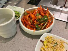 -白玉·朝鲜族烤串(深圳Kkone店)