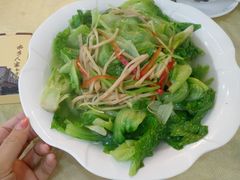 -水乡人家私房菜(逢简店)