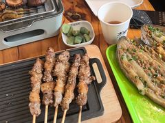 -木屋烧烤(观澜湖新城MH店)