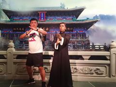 -香港杜莎夫人蜡像馆