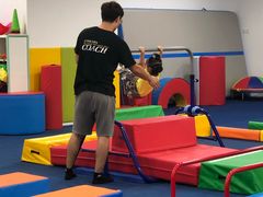 -蜩动儿童运动成长馆(恒生万鹂广场店)