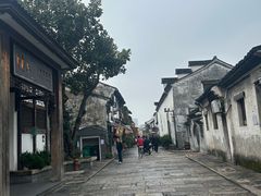-绍兴书圣故里景区