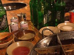 -岗上渣渣老火锅(两路口店)