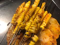 -碎怂烤肉(钟楼柳巷店)