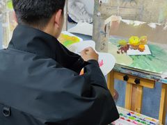 -八哥美术·成人美术画室(总校区)