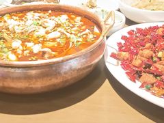 -向川南·水煮鱼·川菜(和平里店)