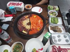 -刘火辣老火锅(光谷店)
