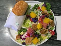 -THE WOODS 简餐 (国贸商城店)