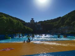 -平湖九龙山乐满地水上乐园