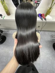 -逅续沙发自然卷专研