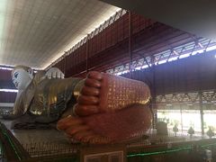 -ခြောက်ထပ်ကြီးရွှေသာလျောင်းဘုရားကြီး