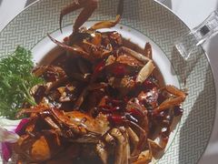 -嗨辣小聚·盘锦河蟹·海鲜烧烤龙虾(盘锦十年好店)