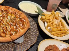 -老友时光·Pizza(泰华黑金店)