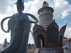-太原宝莲寺