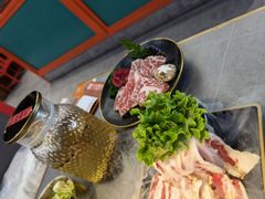 -明洞王妃家烤肉(苏州中心星悦汇店)