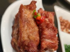 蒜香排骨-亢龙太子酒轩(东湖店)
