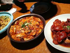 -95号酱骨·一块豆腐(展春园西路店)