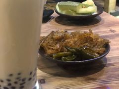 凉拌鱼皮-湊湊火锅·茶憩(杭州湖滨银泰in77店)