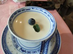 奶冻-行家海鲜火锅酒家(静安寺店)