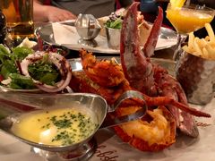 -Burger & Lobster(Dean Street)
