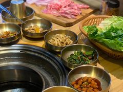 -金顺韩式烤肉·网红烤肉店(广利路店)