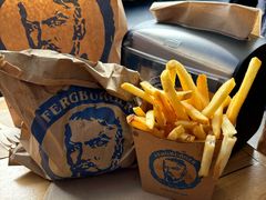 -Fergburger(皇后镇店)