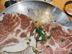 -老炉家木炭烤肉(长江国际店)