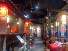 -蓉城老妈火锅(双林路店)