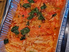 锡纸蟹柳-北三老太太烧烤(人生一串上榜店)