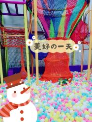 -蹦贝运动中心·蹦床·攀岩·闯关(龙岗店)