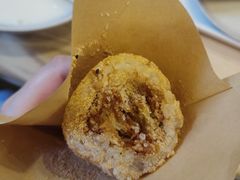 -正南齐北·老街糯米团(洪崖洞店)