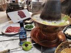 -东来顺饭庄(王府井步行街店)