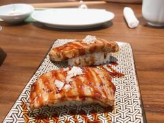 鹅肝手握-莳空烧鸟店(晨沐店)