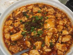 麻婆豆腐-眉州东坡(博雅店)